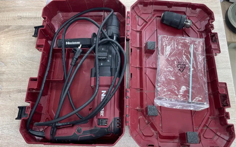 перфоратор электрический Neolaser NRH-1100-bs