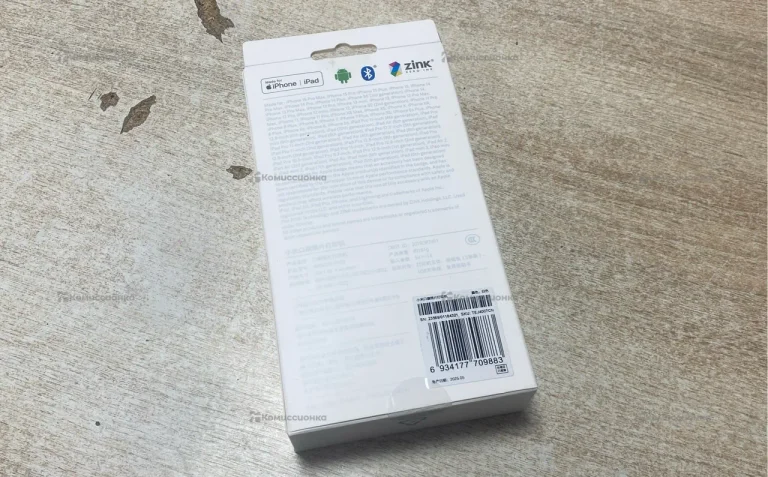 Xiaomi Mi Portable Photo Printer