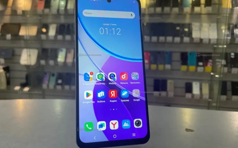 Vivo Y19s 6/128Gb
