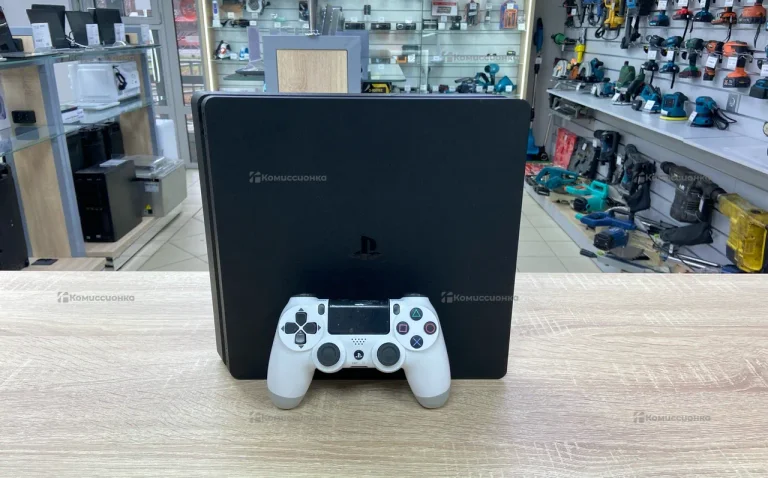 Приставка PlayStation 4 slim 1 tb