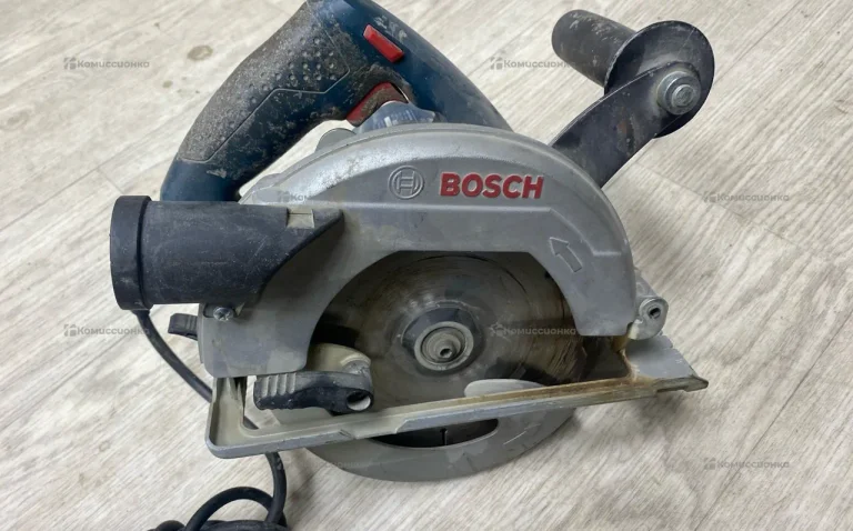 Ручная циркулярная пила Bosch GKS 600