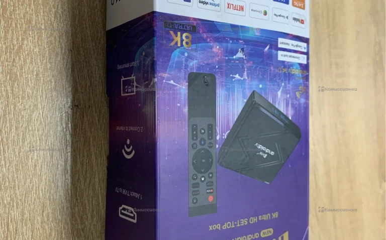 Смарт ТВ Приставка TV98