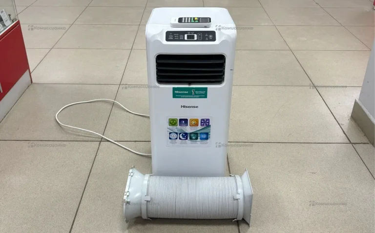 Мобильный кондиционер Hisense AP-09CR4GKWS00