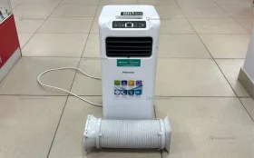 Купить Мобильный кондиционер Hisense AP-09CR4GKWS00 б/у , в Рязань Цена:10900рублей