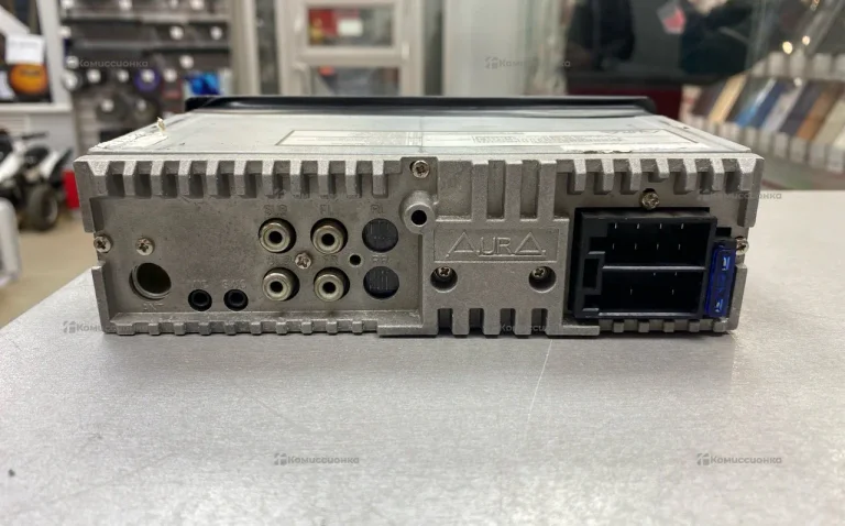 Автомагнитола AURA AMH-88DSP