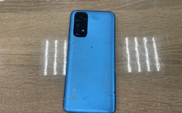 Xiaomi Redmi Note 11S 6/128Gb