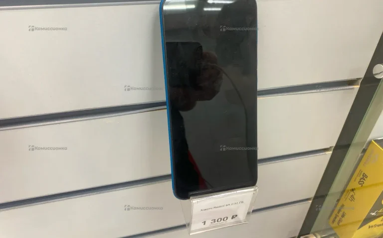 Xiaomi Redmi 9A 2/32 ГБ