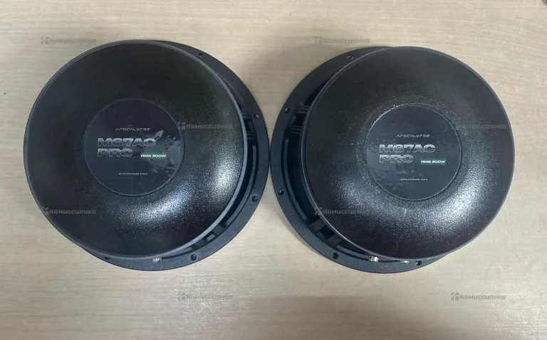 Колонки apocalypse m67ac pro