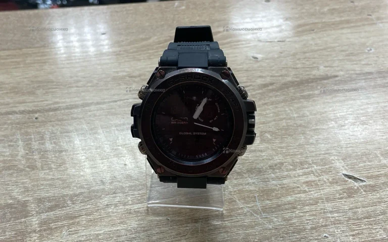 Часы  g-shock global system
