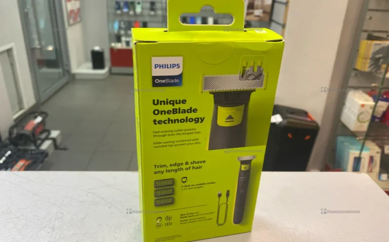 Триммер Philips qr2724