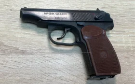 Купить Пневматический пистолет Baikal MP-654K Cal. 4,5mm б/у , в Казань Цена:9900рублей