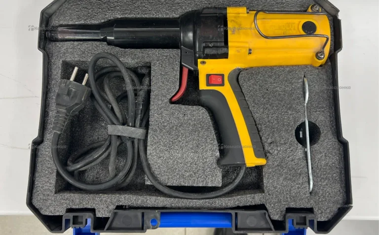 Заклепочник электрический Skytools SK1006
