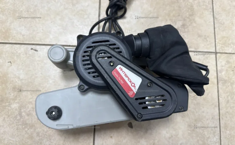 Ленточная шлифмашина Интерскол ЛШМ-76/900