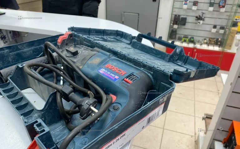 Перфоратор Bosch
