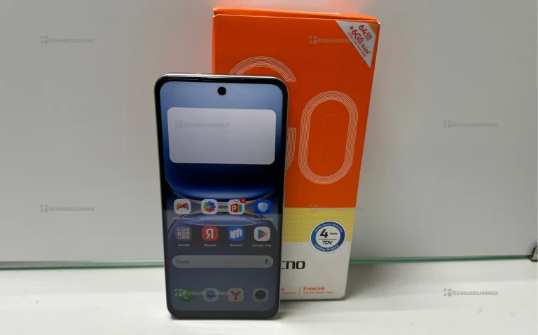 Tecno Spark Go 2 3/64 ГБ