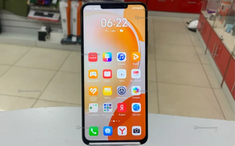 Huawei nova Y91 8/256 ГБ