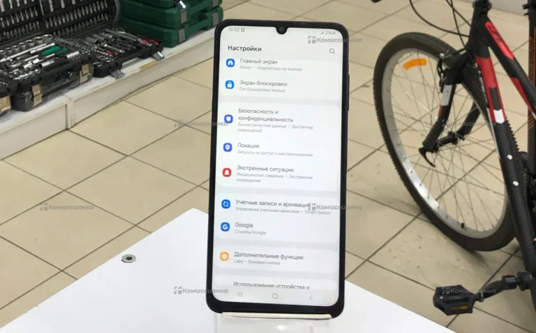 Samsung Galaxy A06
