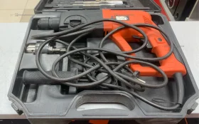 Купить Перфоратор Black&DECKER kd 960 б/у , в Самара Цена:2500рублей