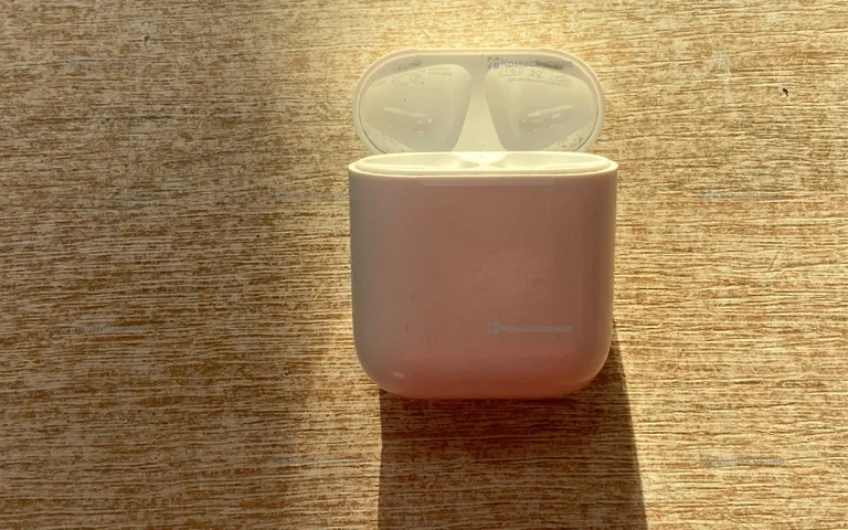 Наушники  кейс AirPods 2