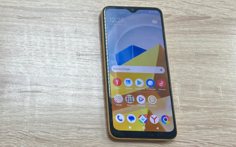 Xiaomi Poco M5 4/64 ГБ