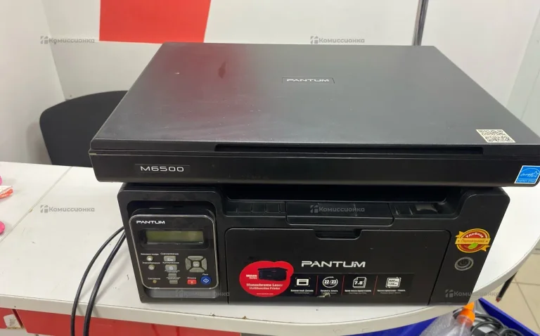 Pantum M6500 принтер + скан
