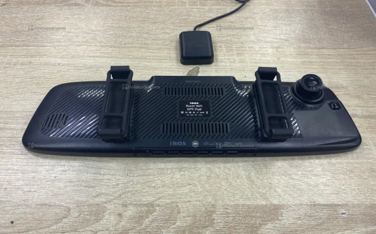 Видеорегистратор Ibox Rover WiFi GPS Dual