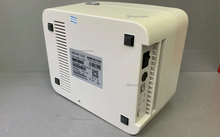Принтер этикеток Xprinter XP-420B