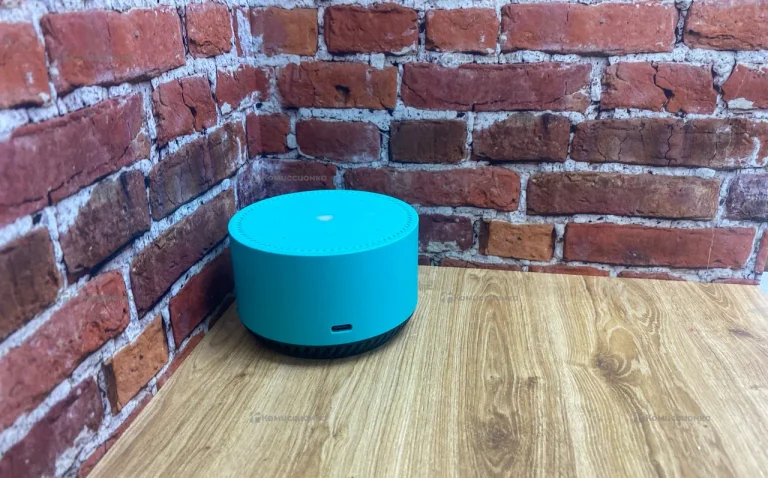 Колонка  Яндекс Лайт