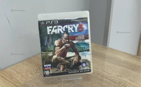 Купить Приставка PS3. Диск FarCry3 б/у , в Кинель Цена:890рублей