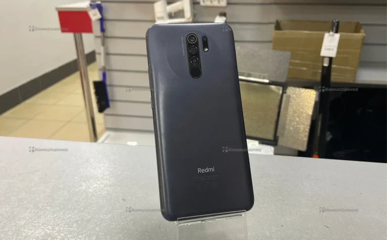 Xiaomi Redmi 9 4/64 ГБ