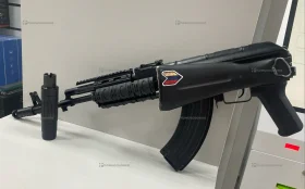 Купить Страйкбольный автомат Cyma CM040C(AK-74M) б/у , в Рязань Цена:15900рублей