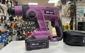 Перфоратор КМ Атом CRH-181BL