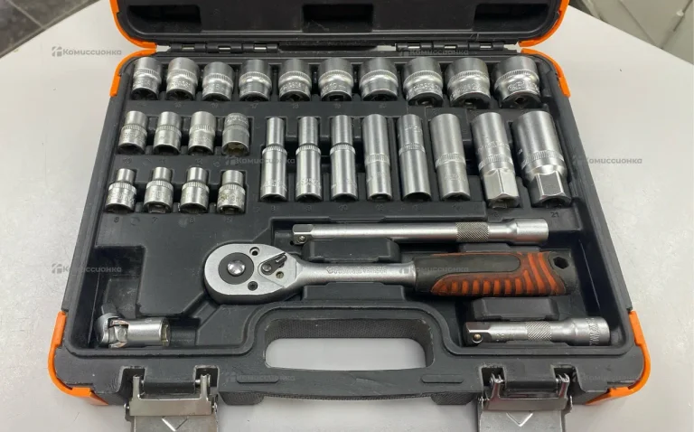 набор головок 30 предметов