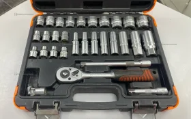 Купить набор головок 30 предметов б/у , в Красноярск Цена:2690рублей