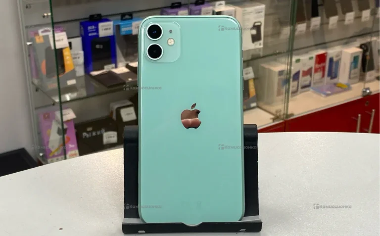 Apple iPhone 11 4/64 ГБ