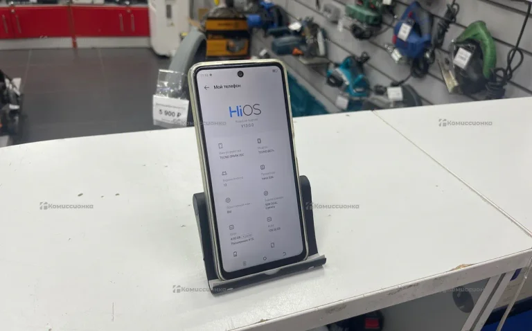 Tecno Spark 20C 4/128 ГБ