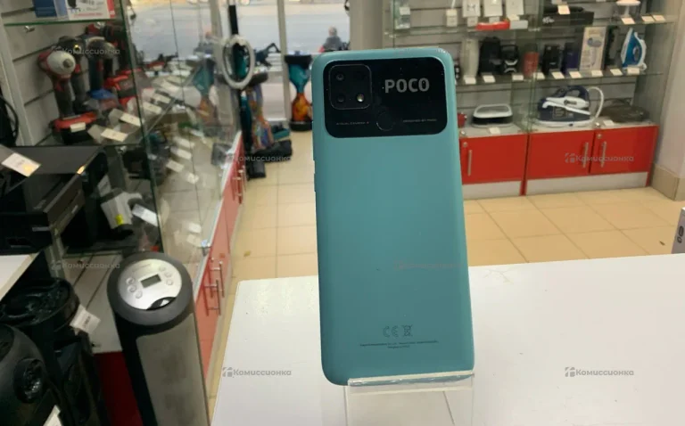 Xiaomi POCO C40 3/32 ГБ