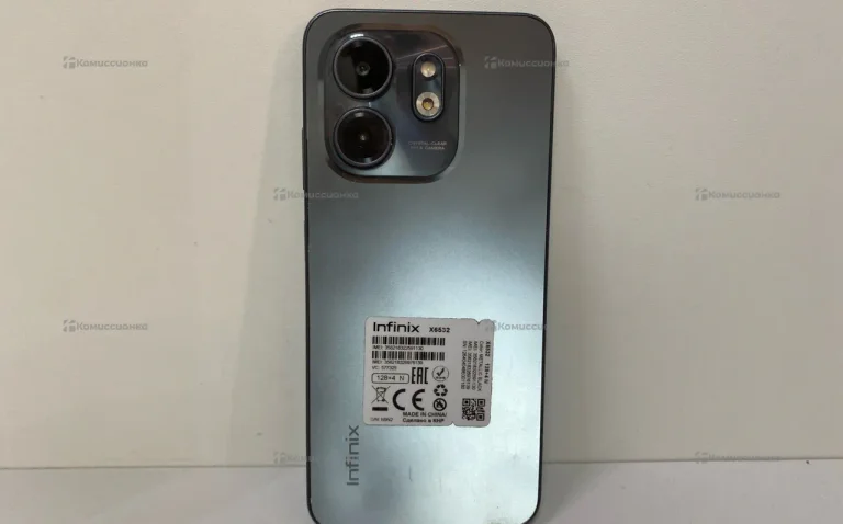 Infinix Smart 9 4/128 ГБ