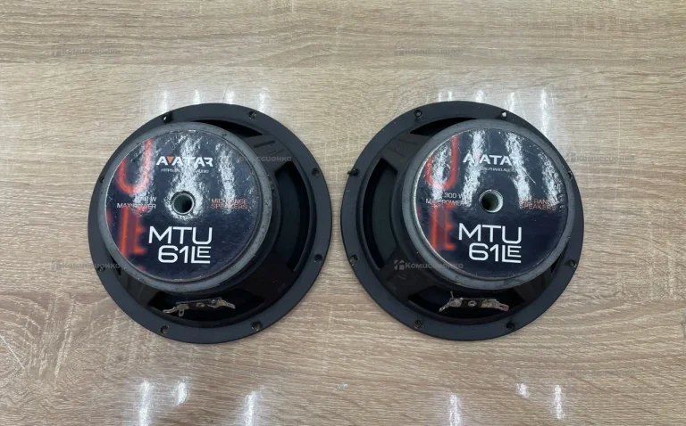 Колонки avatar mtu-61le