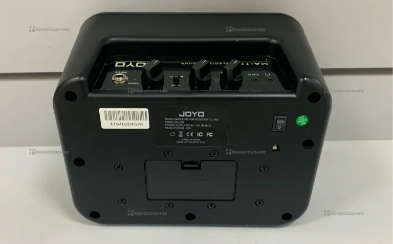 Комбо усилитель Joyo Ma-10e