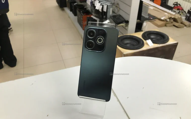 Infinix HOT 40i 8/128 ГБ