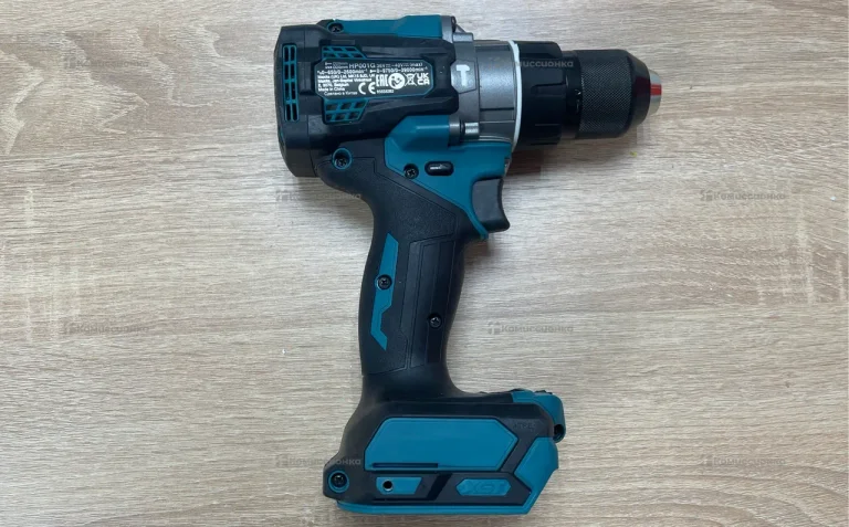 Дрель шуруповерт Makita HP001GZ