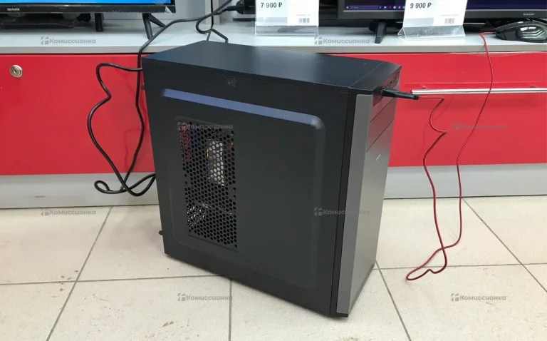 Системный блок GTX 1070