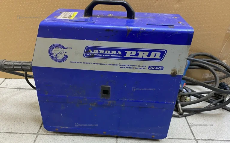 Сварочный аппарат AuroraPro OVERMAN 200