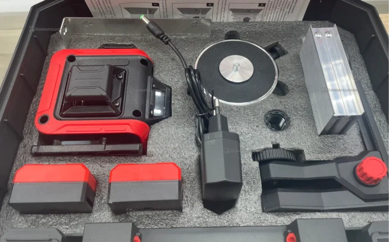 Лазерный уровень Smart 4D Plus