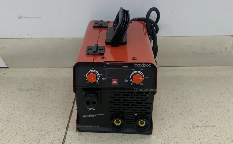 Полуавтоматический сварочный аппарат Boxbot WSA 16