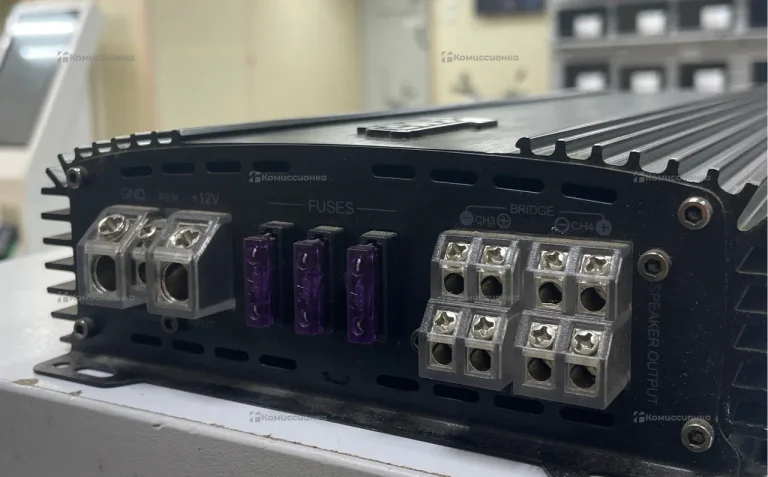 Усилитель  AMP MASS 4.150