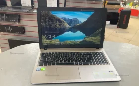 Ноутбук  asus f540u