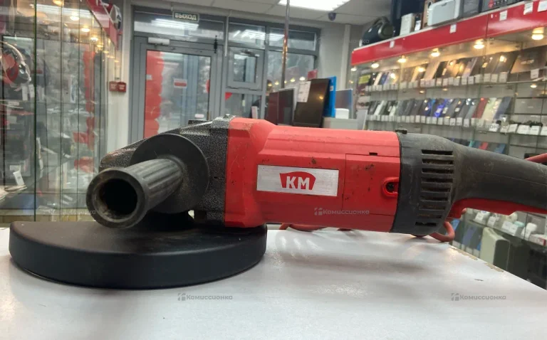 УШМ КМ AG-2401/230