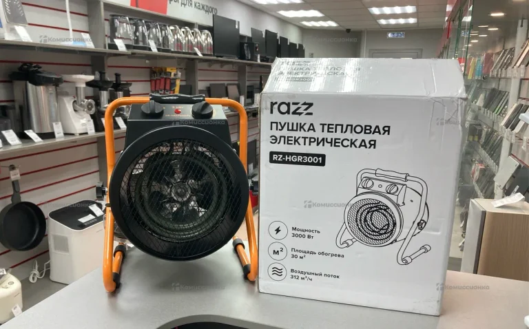 Razz RZ-HGR3001 пушка тепловая электрическая